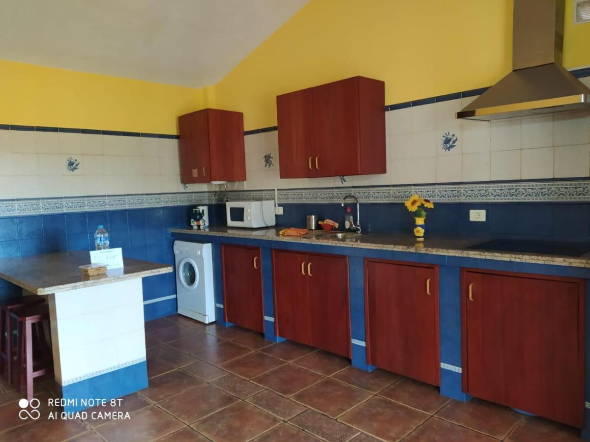 Casa Rural El Pajar El Pinar  Экстерьер фото