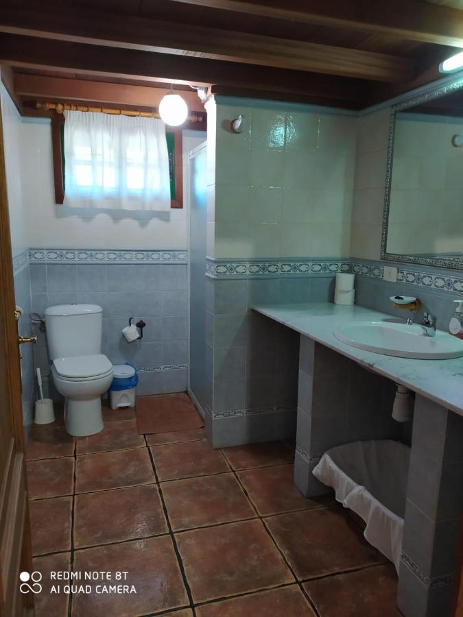 Casa Rural El Pajar El Pinar  Экстерьер фото