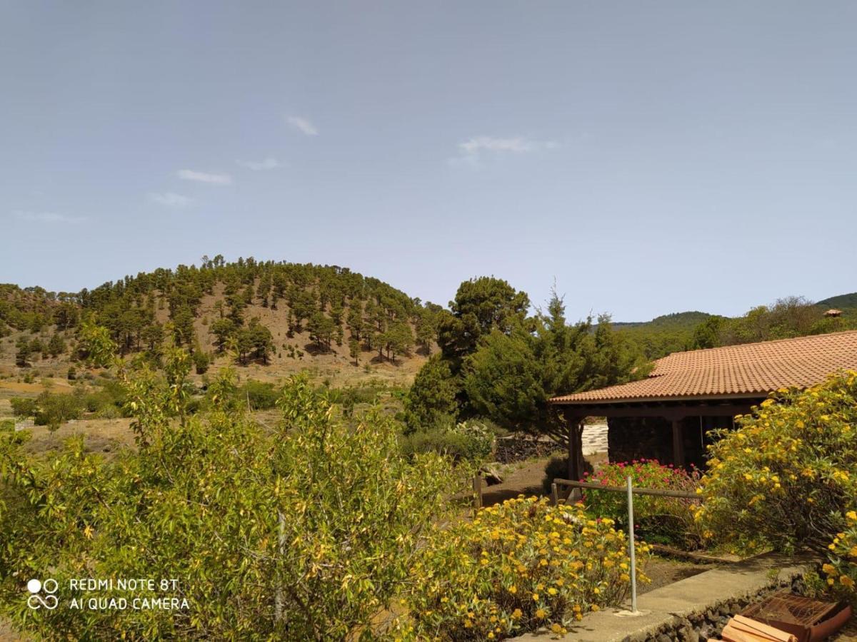 Casa Rural El Pajar El Pinar  Экстерьер фото
