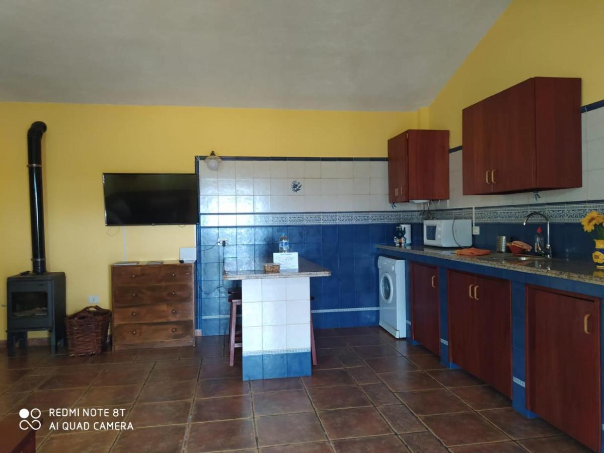 Casa Rural El Pajar El Pinar  Экстерьер фото