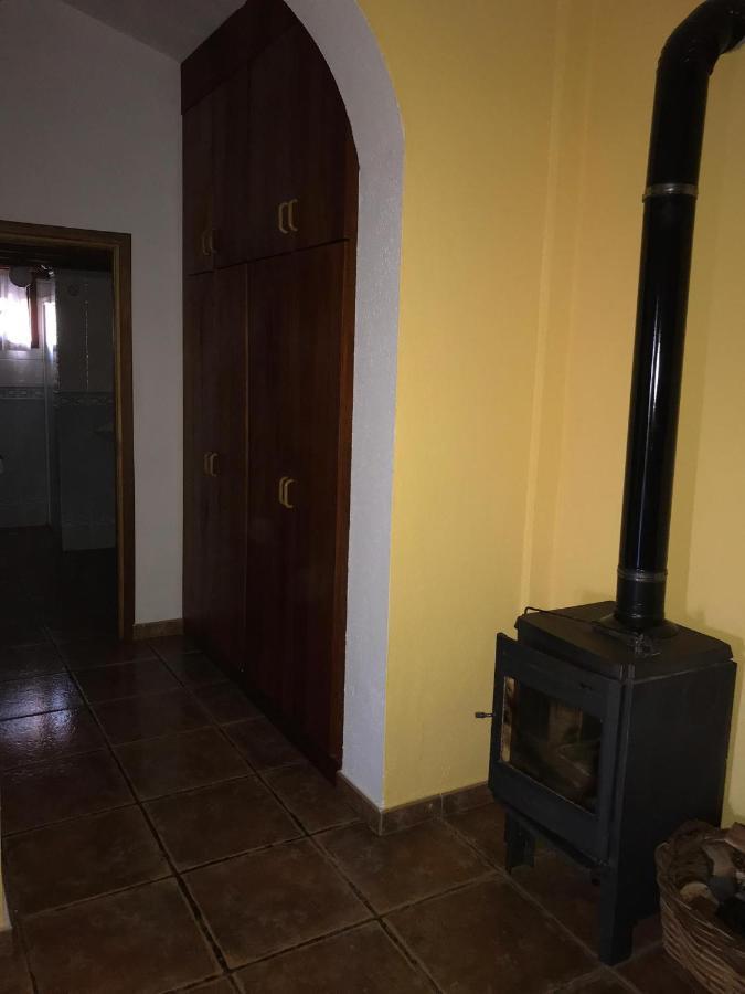 Casa Rural El Pajar El Pinar  Экстерьер фото