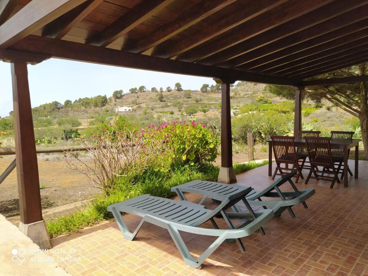 Casa Rural El Pajar El Pinar  Экстерьер фото