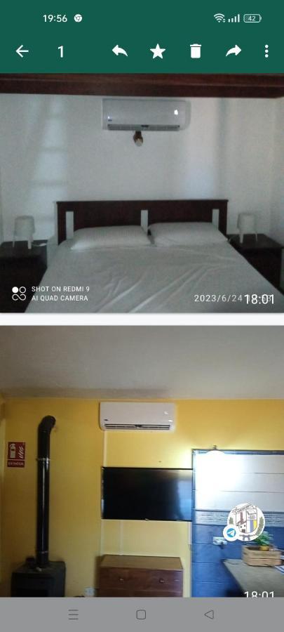 Casa Rural El Pajar El Pinar  Экстерьер фото